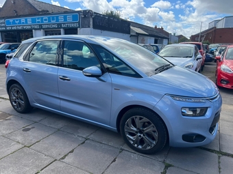 Citroen C4 Picasso 2013