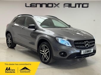 Mercedes-Benz GLA 2019