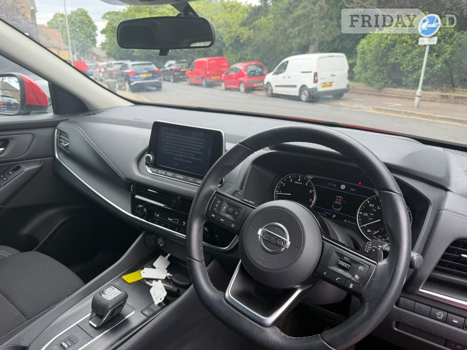 Nissan Qashqai 2022 - Cars