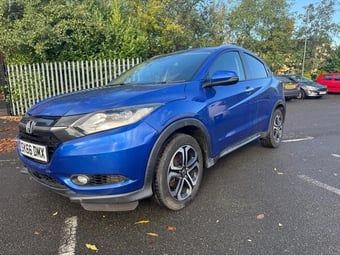 Honda HR-V 2016