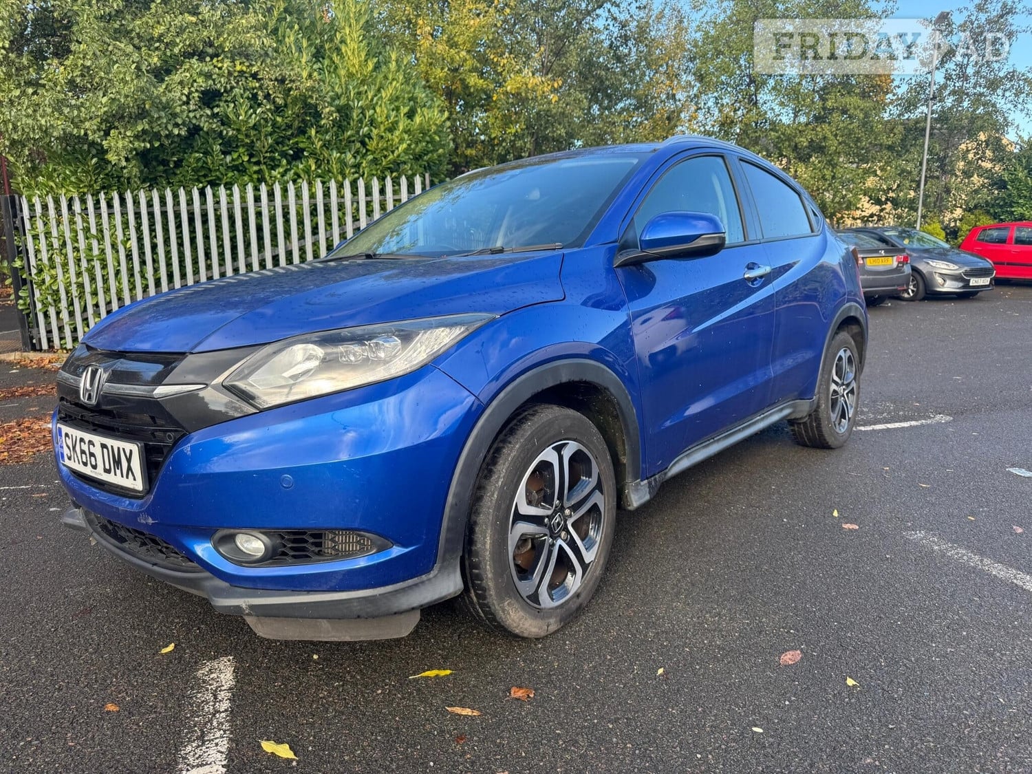 Honda HR-V 2016 in Warwick