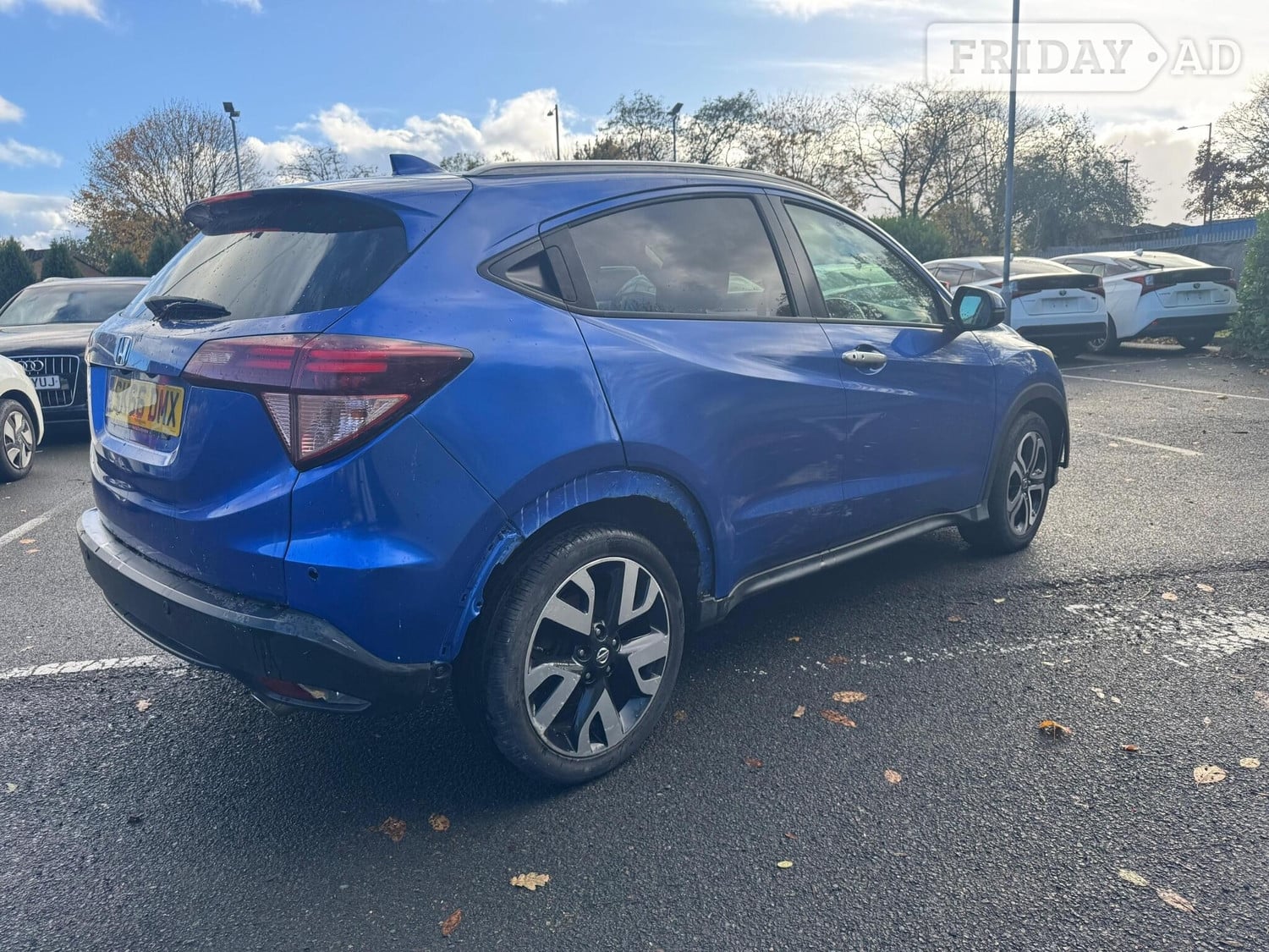 Honda HR-V 2016 - Cars in Warwick