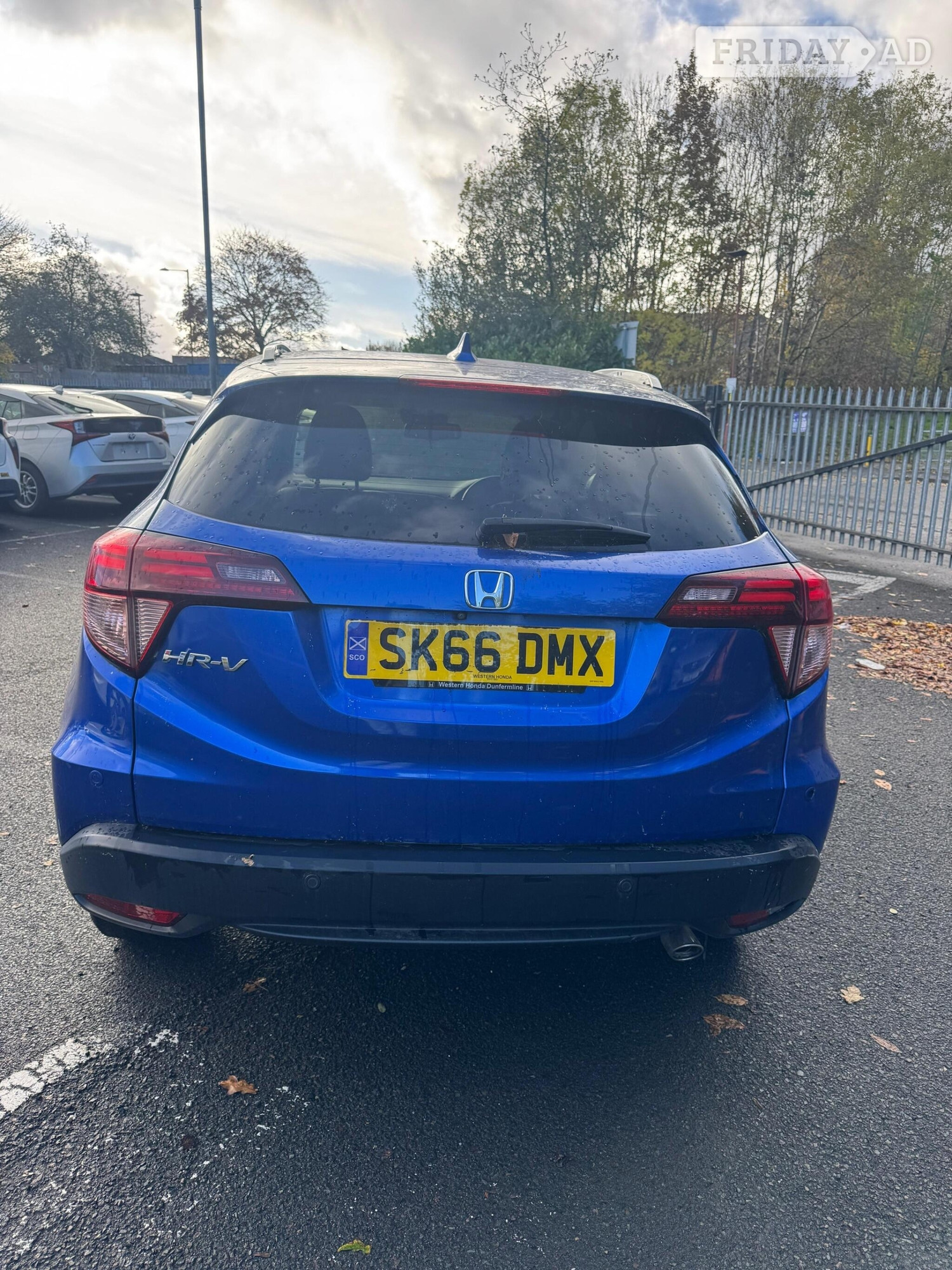 Honda HR-V 2016 - Cars