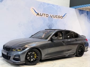BMW 3 Series 2020