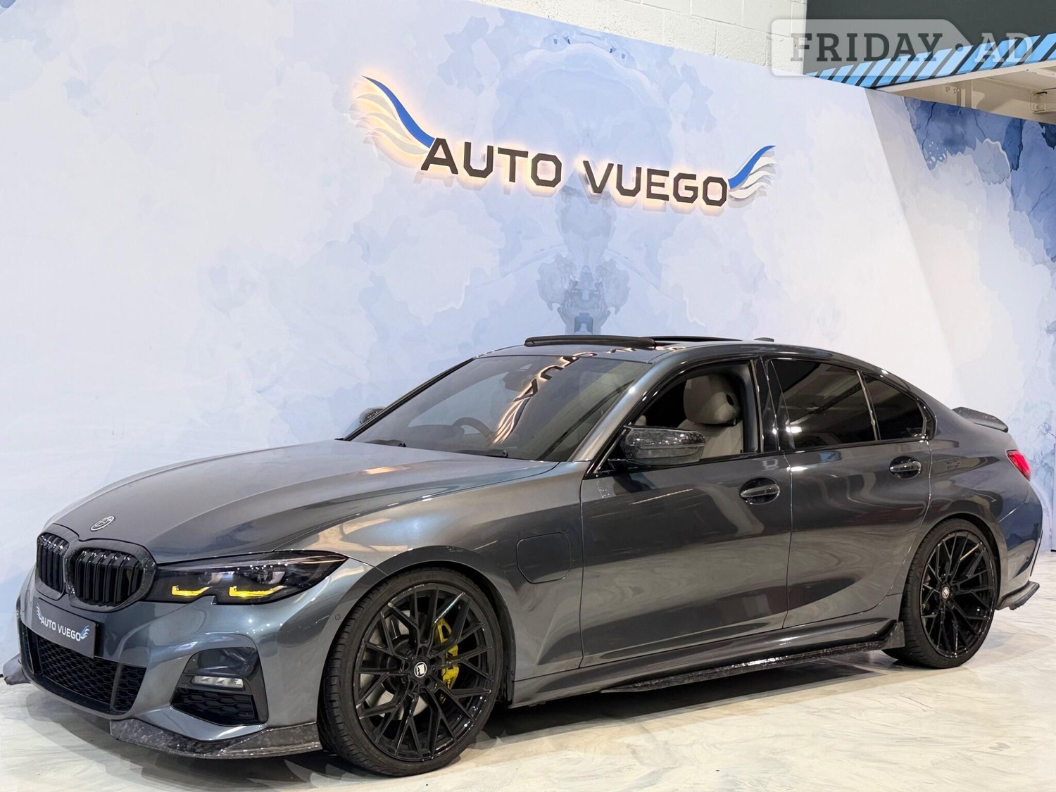 BMW 3 Series 2020 - Cars in Uxbridge