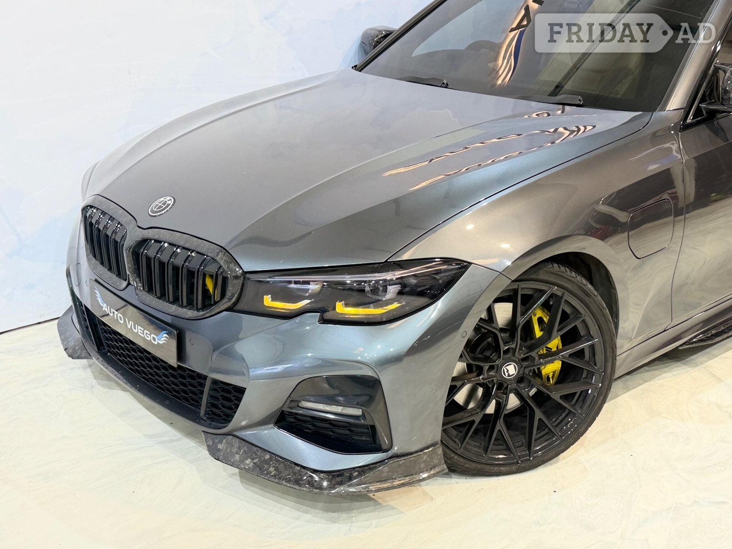 BMW 3 Series 2020 - Cars