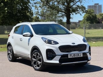 Kia Sportage 2019
