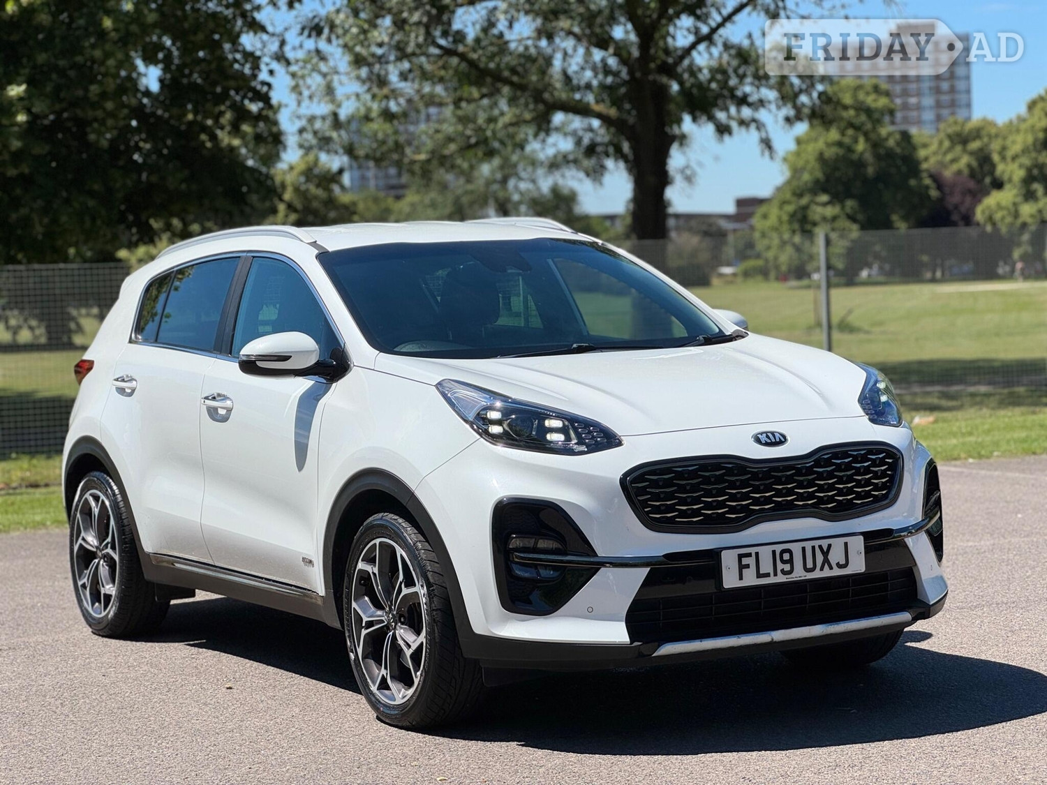 Kia Sportage 2019 - Cars