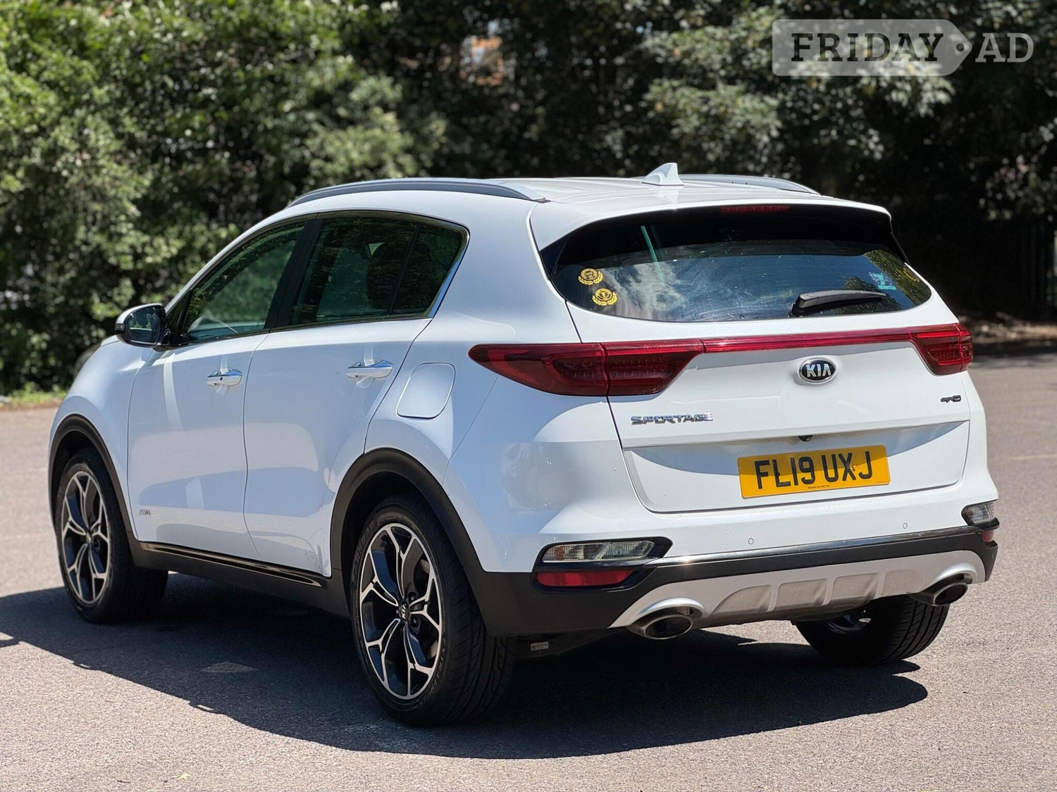 Kia Sportage 2019 - Cars in Romford
