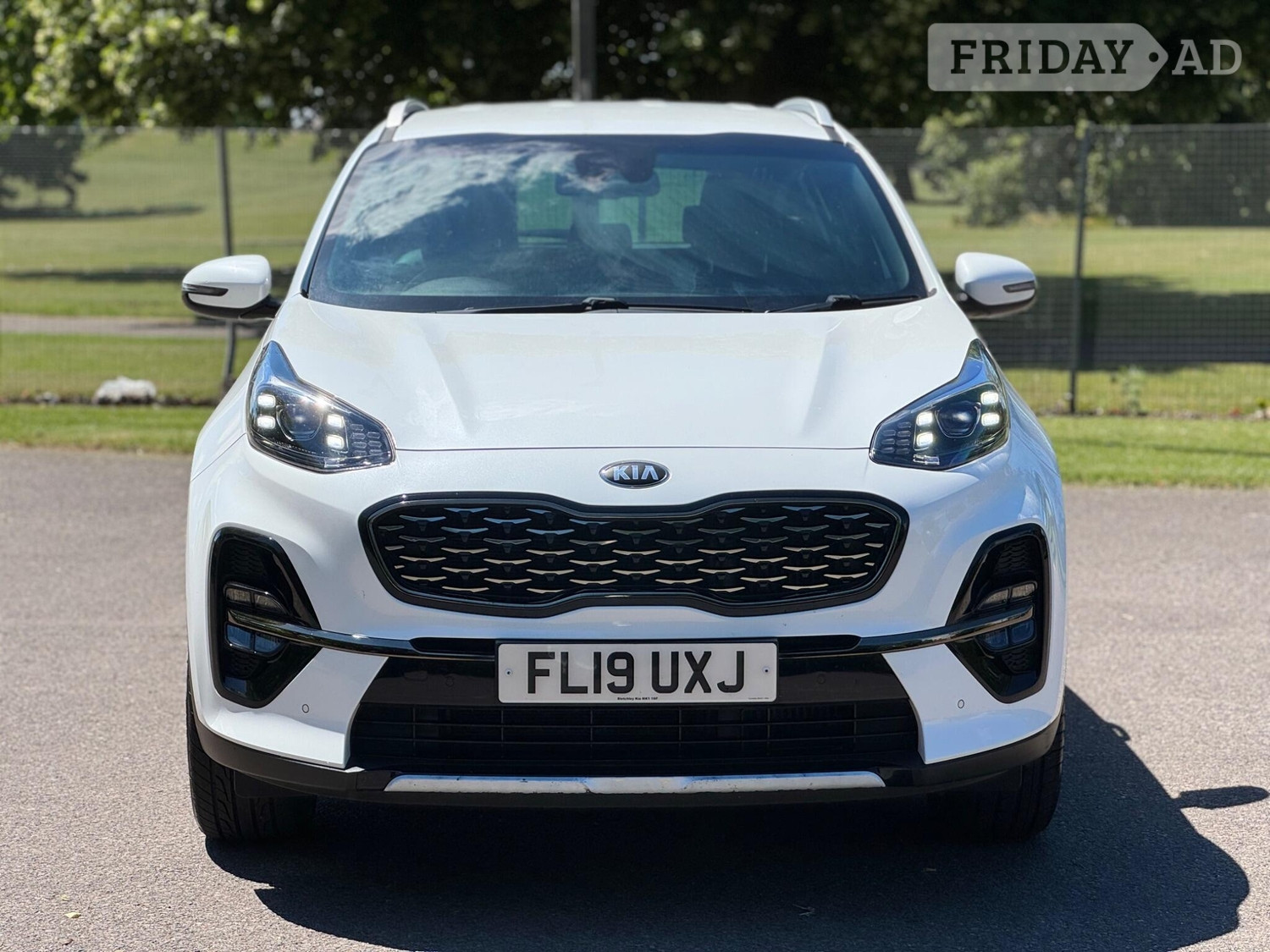 Kia Sportage Romford