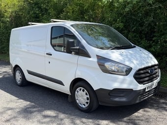Ford Transit Custom 2018