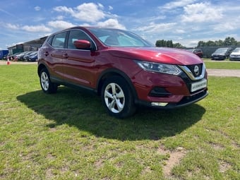 Nissan Qashqai 2020