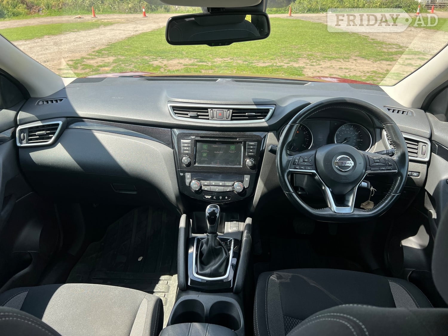Nissan Qashqai 2020 - Cars
