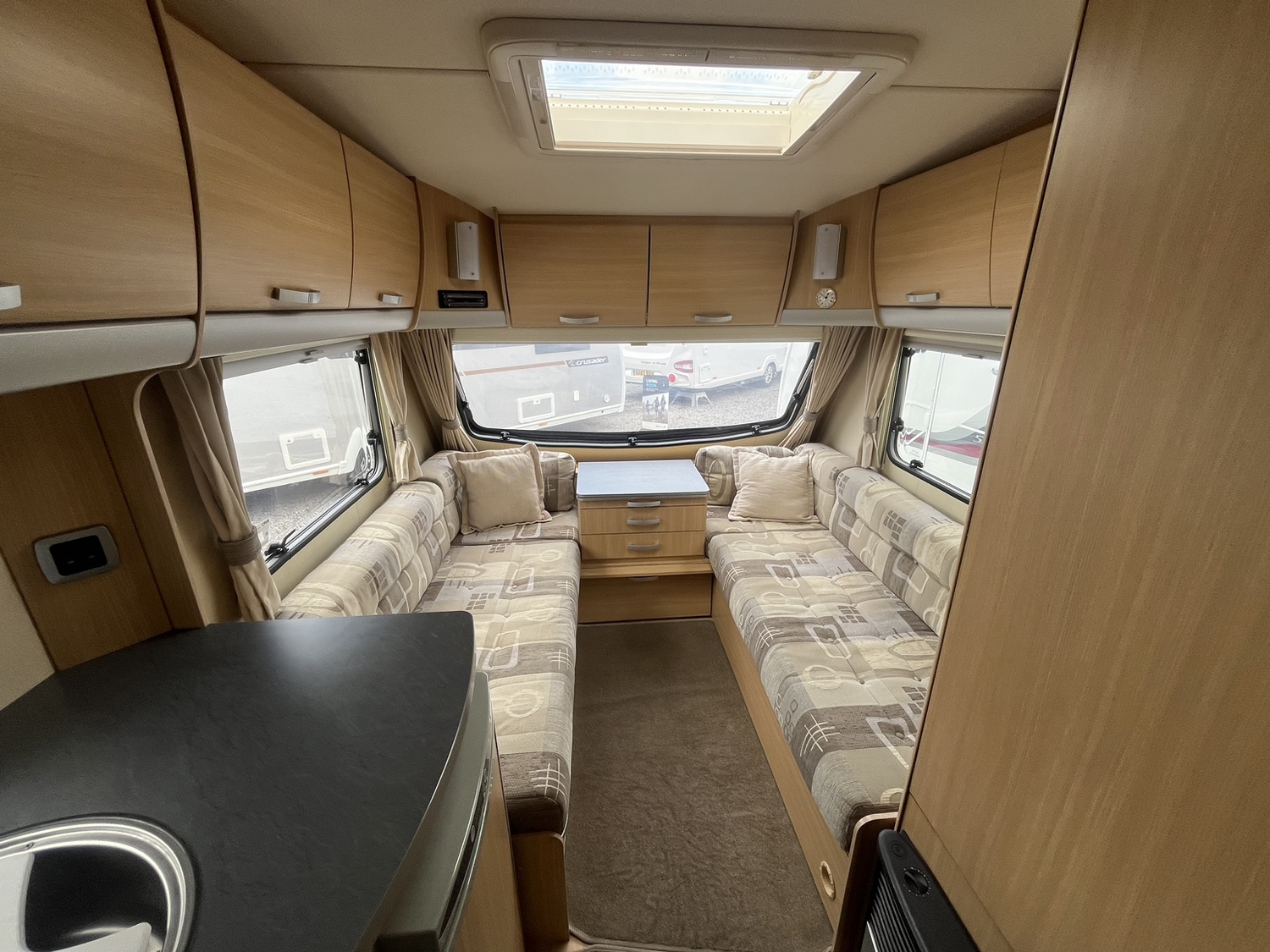 Sprite Major 2008 - Motorhomes & Caravans in Thirsk