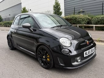 Abarth 595 2015