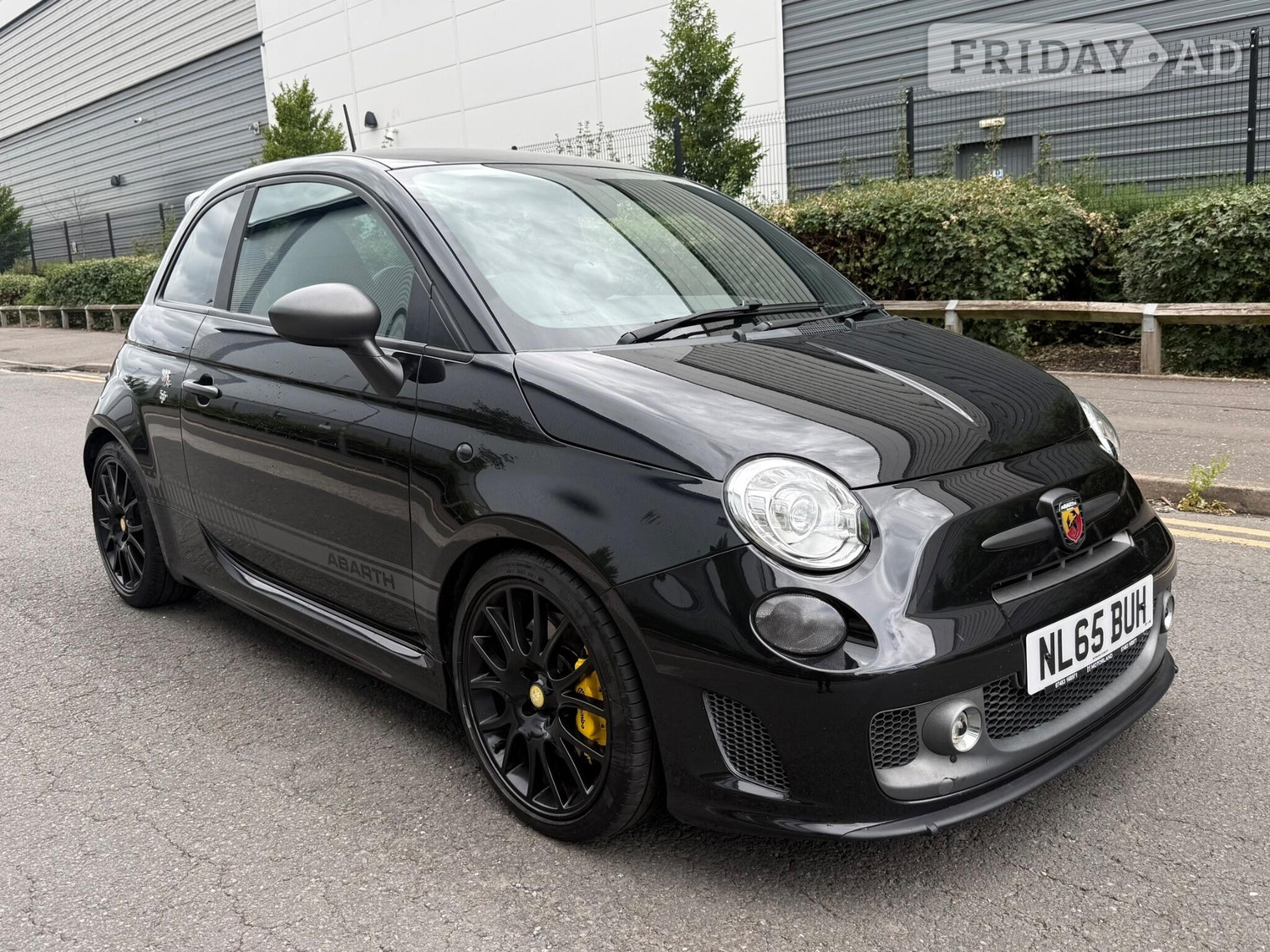 Abarth 595 2015 in Birmingham
