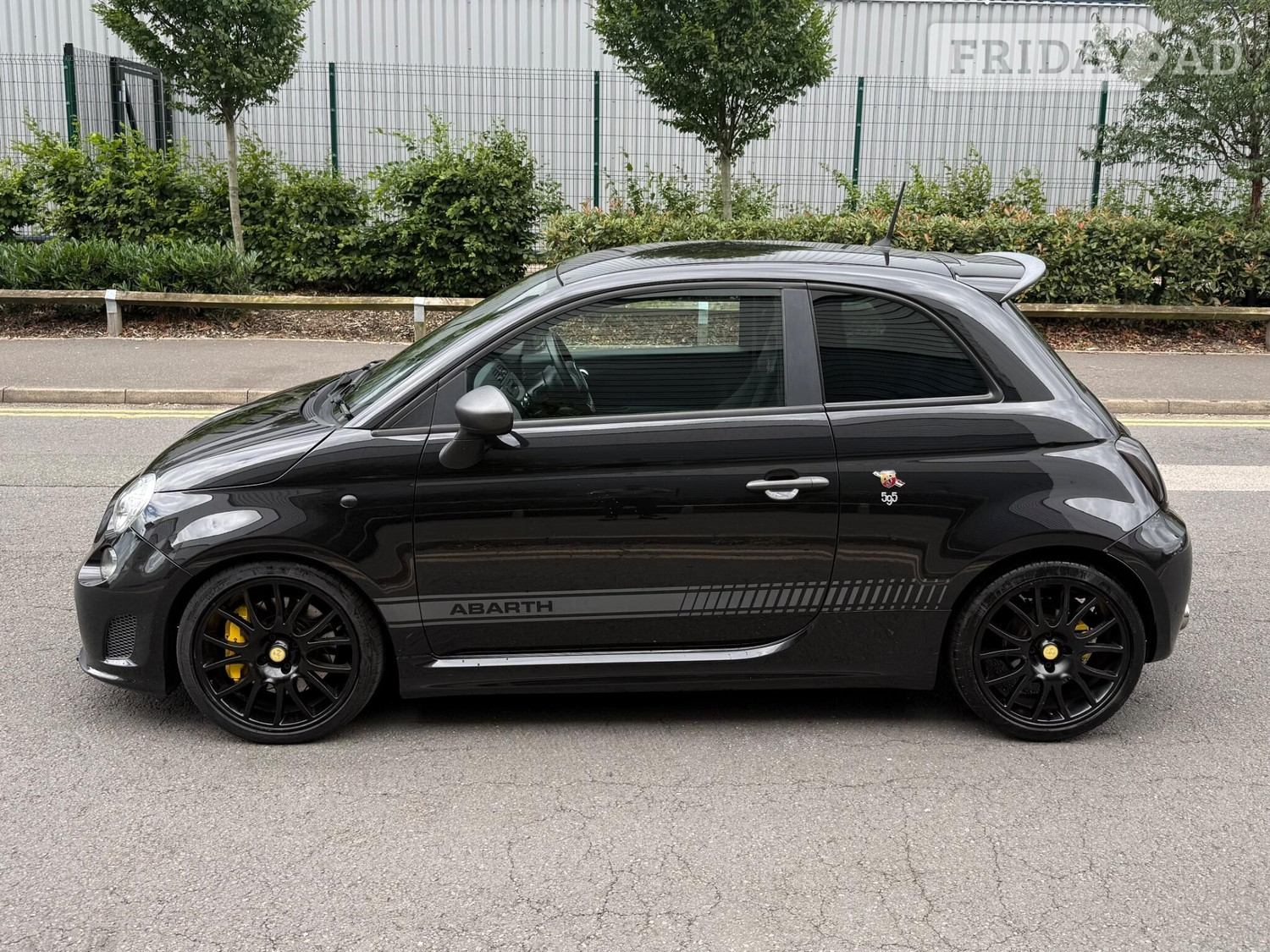 Abarth 595 2015 - Cars in Birmingham