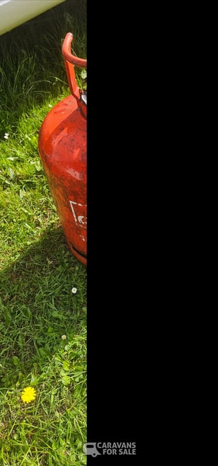 FULL 13kg Propane Gas Bottle 