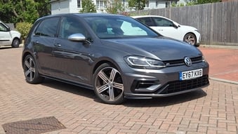 Volkswagen Golf 2017