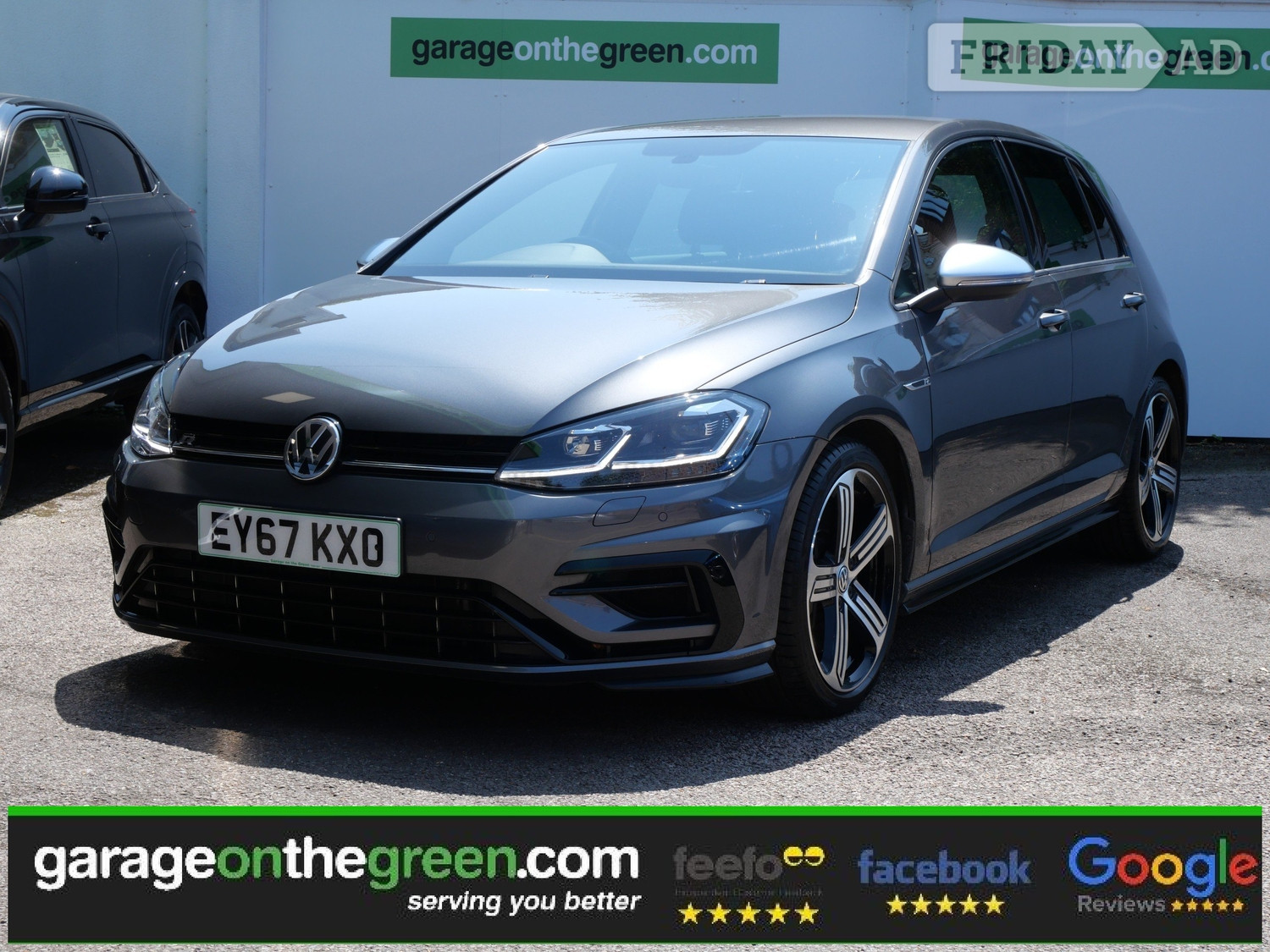 Volkswagen Golf 2017 in St. Leonards-On-Sea