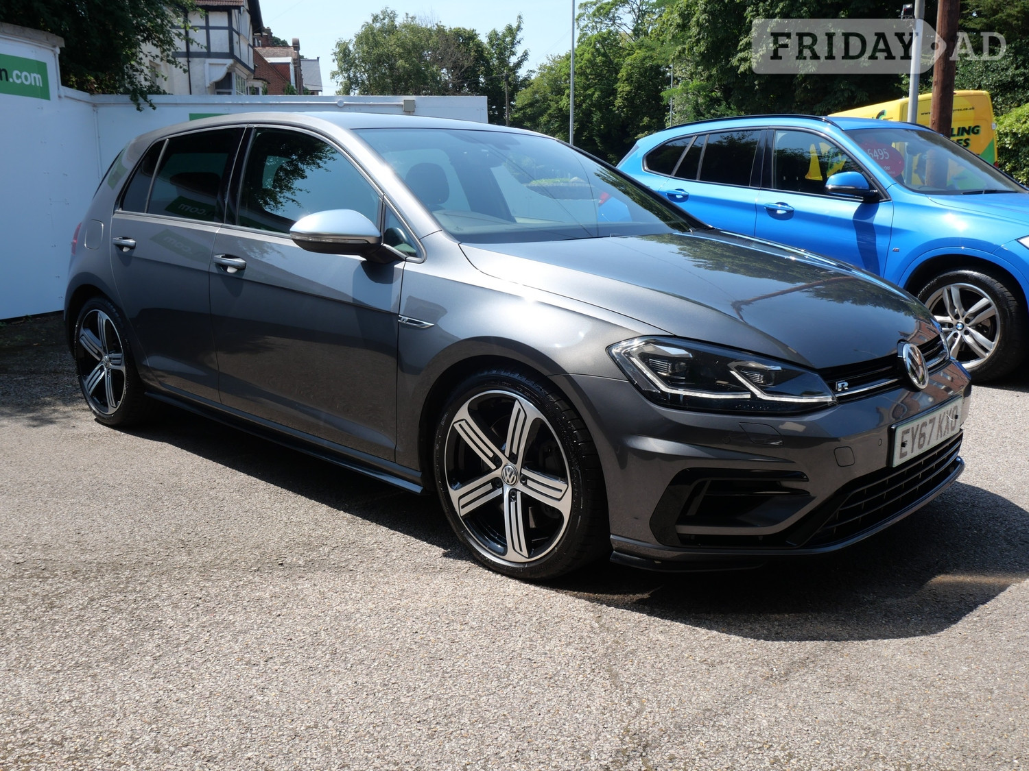 [ berth ]Volkswagen Golf
