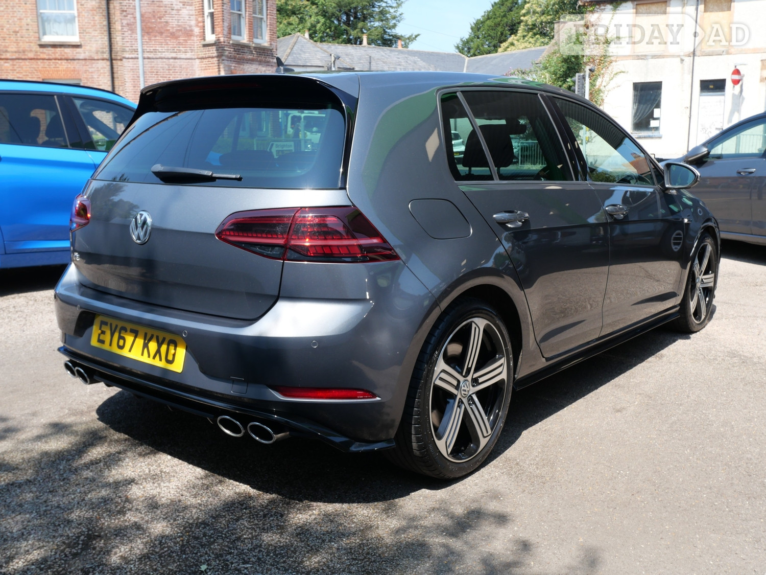 Volkswagen Golf 2017 - Cars in St. Leonards-On-Sea