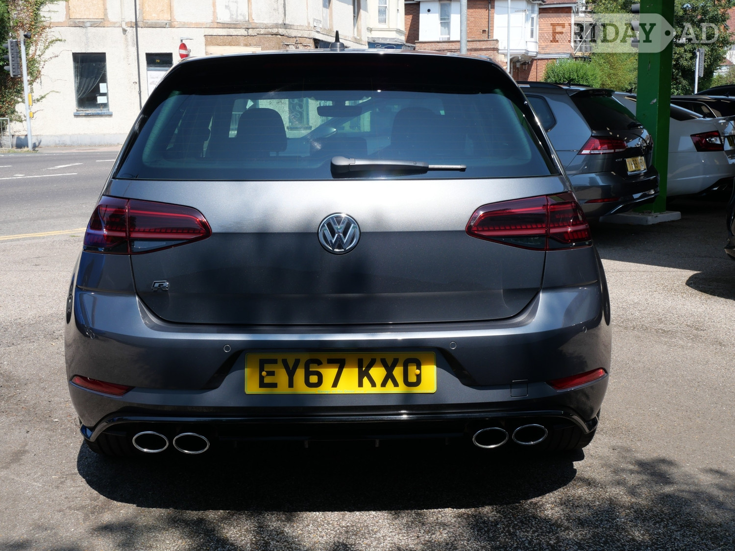 Volkswagen Golf 2017 - Cars