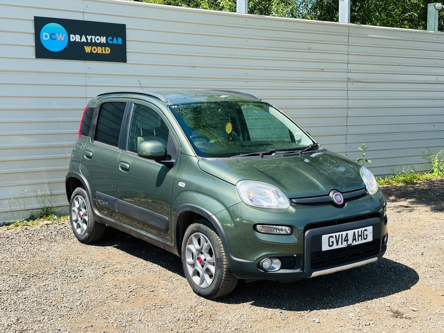 Fiat Panda 2014 - Cars in Hillingdon