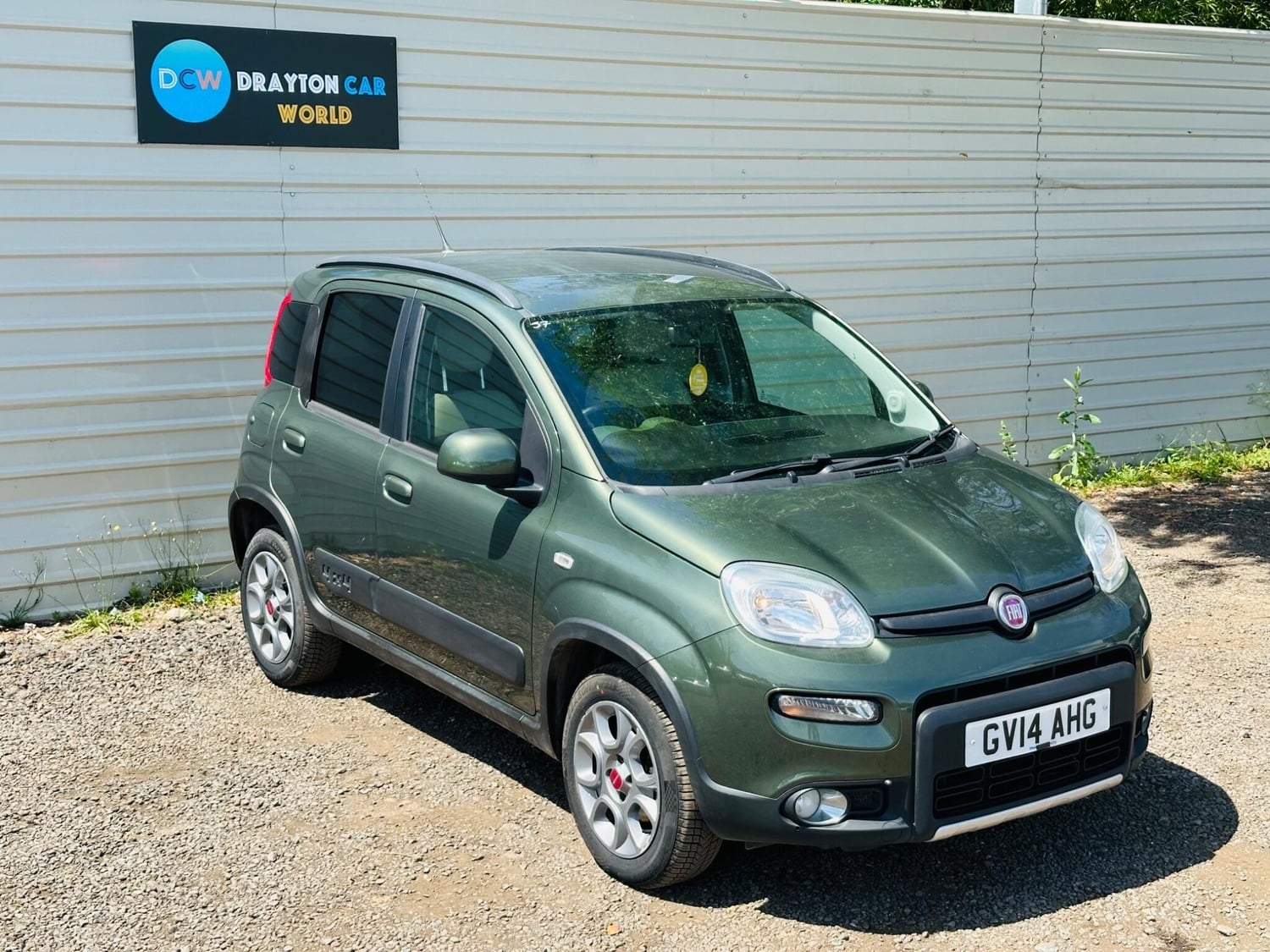 Fiat Panda 2014 - Cars