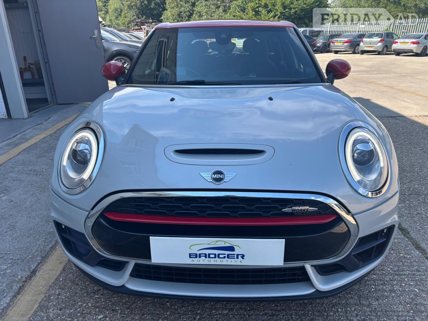 Mini Clubman Uckfield