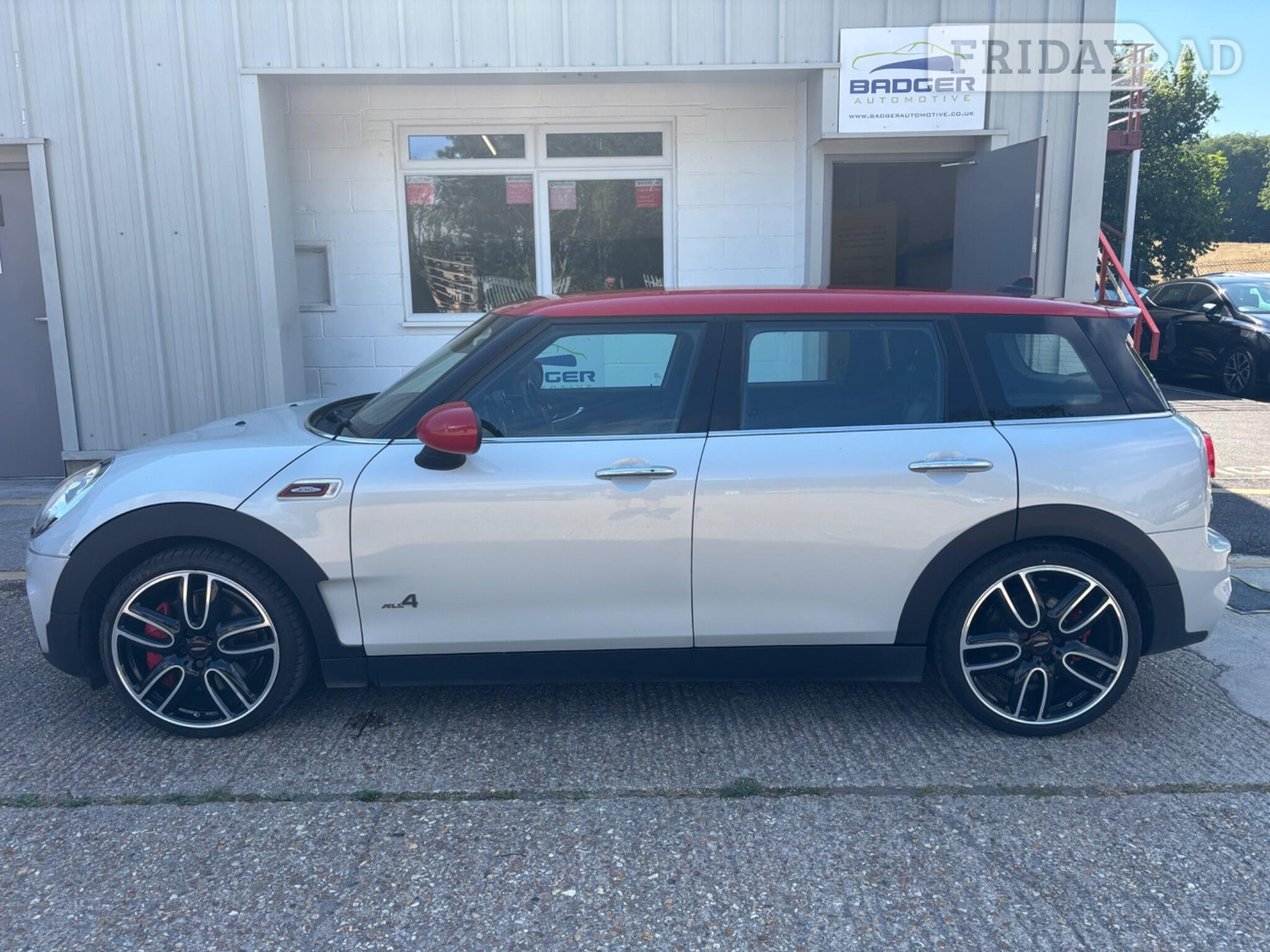 2017 MINI Clubman 2.0 John Cooper Works Auto ALL4 Euro 6 (s/s) 6dr - Cars in Uckfield