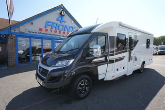 Swift Bessacarr 599 FIAT WITH MA-VE HYDRAULIC LEVELLING SYSTEM & H 2019 for sale