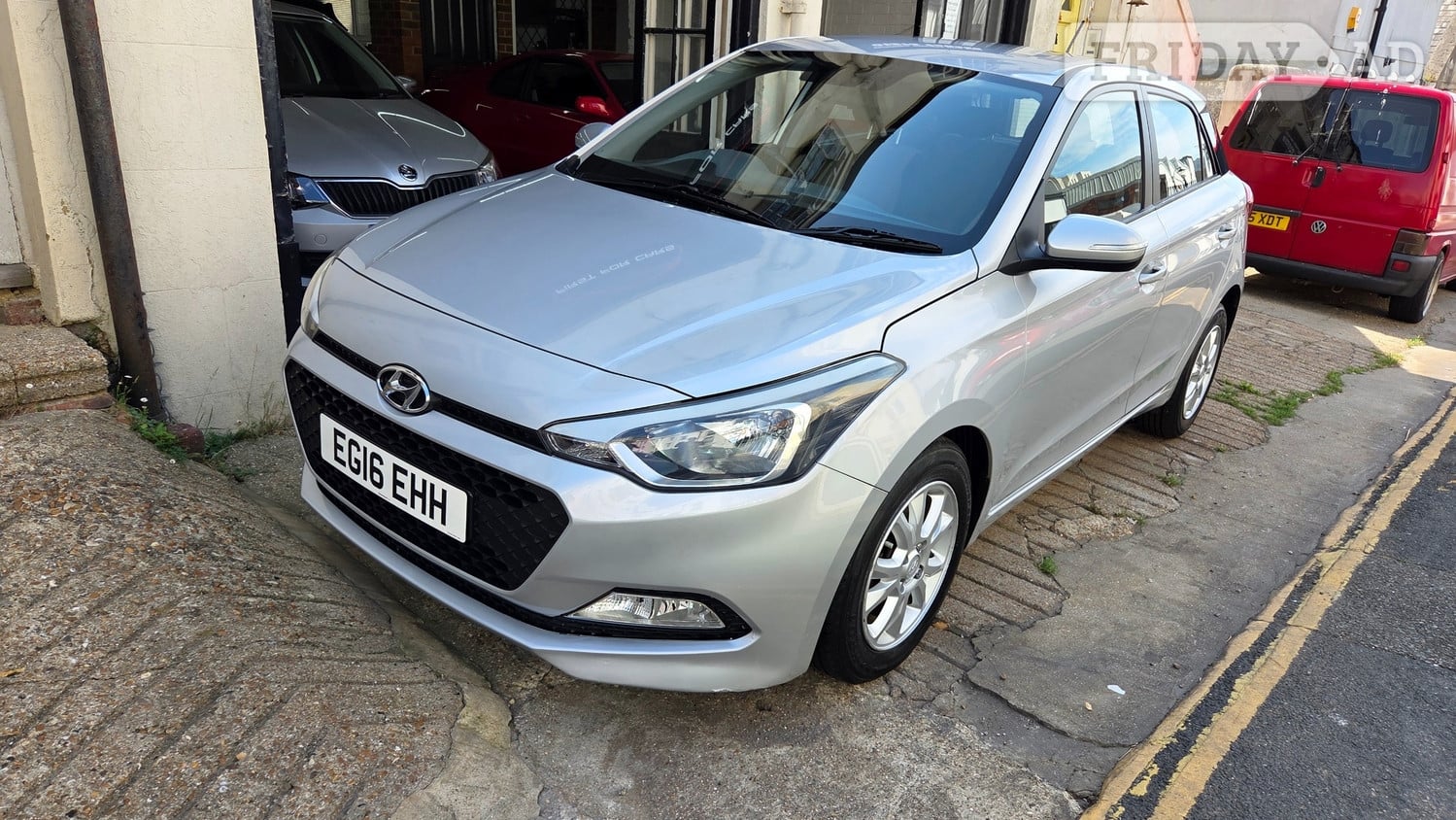 Hyundai i20 2016 in Hove