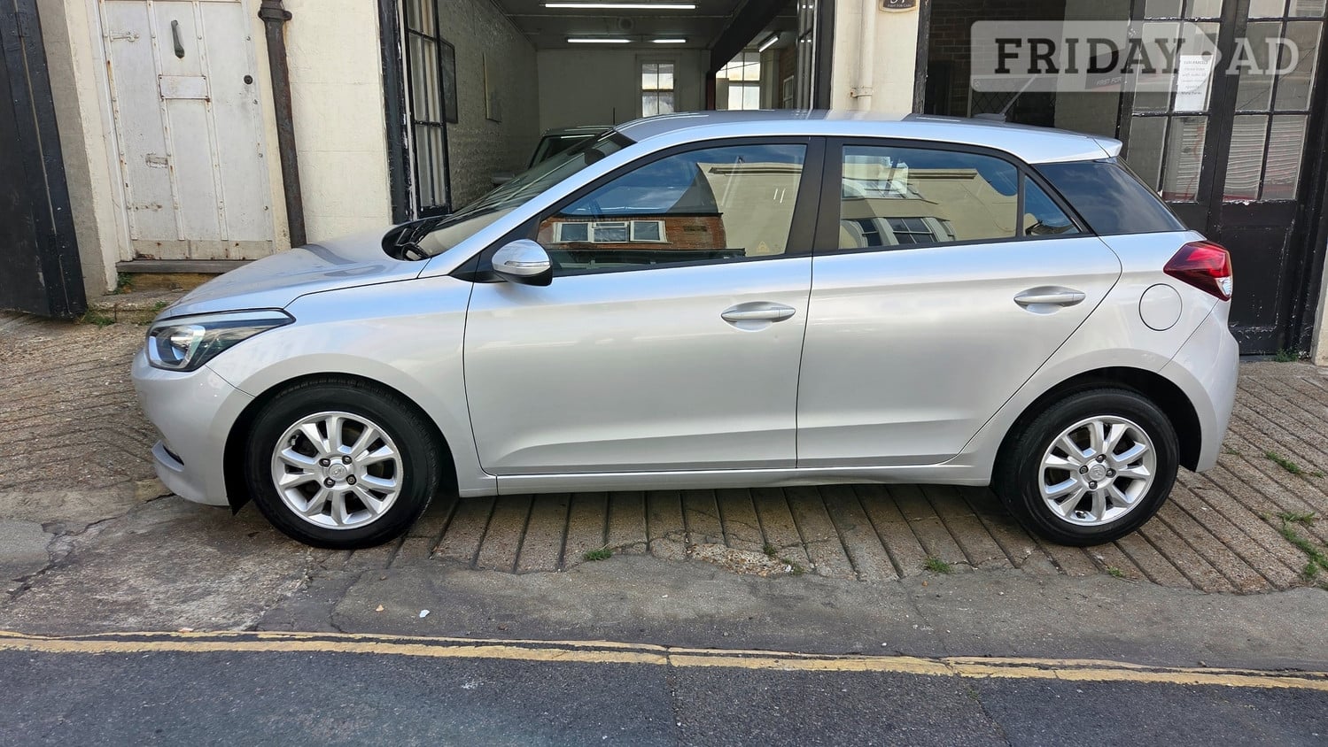 Hyundai i20 Hove