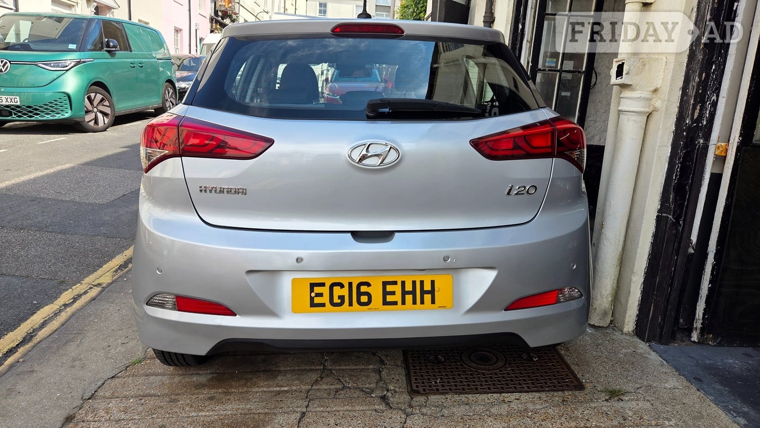 Hyundai i20 2016 - Cars in Hove