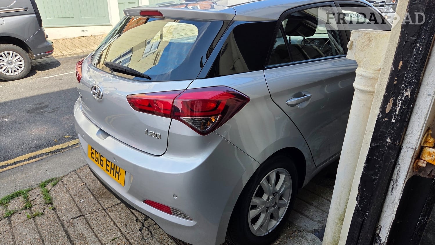 Hyundai i20 2016 - Cars