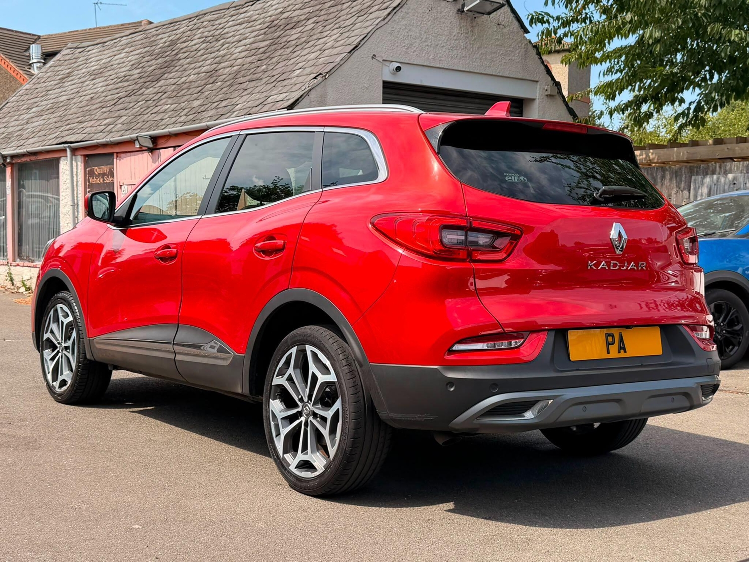 Renault Kadjar 2019 - Cars