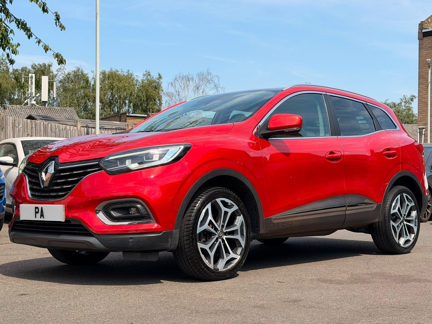 Renault Kadjar 2019 - Cars in Wigston