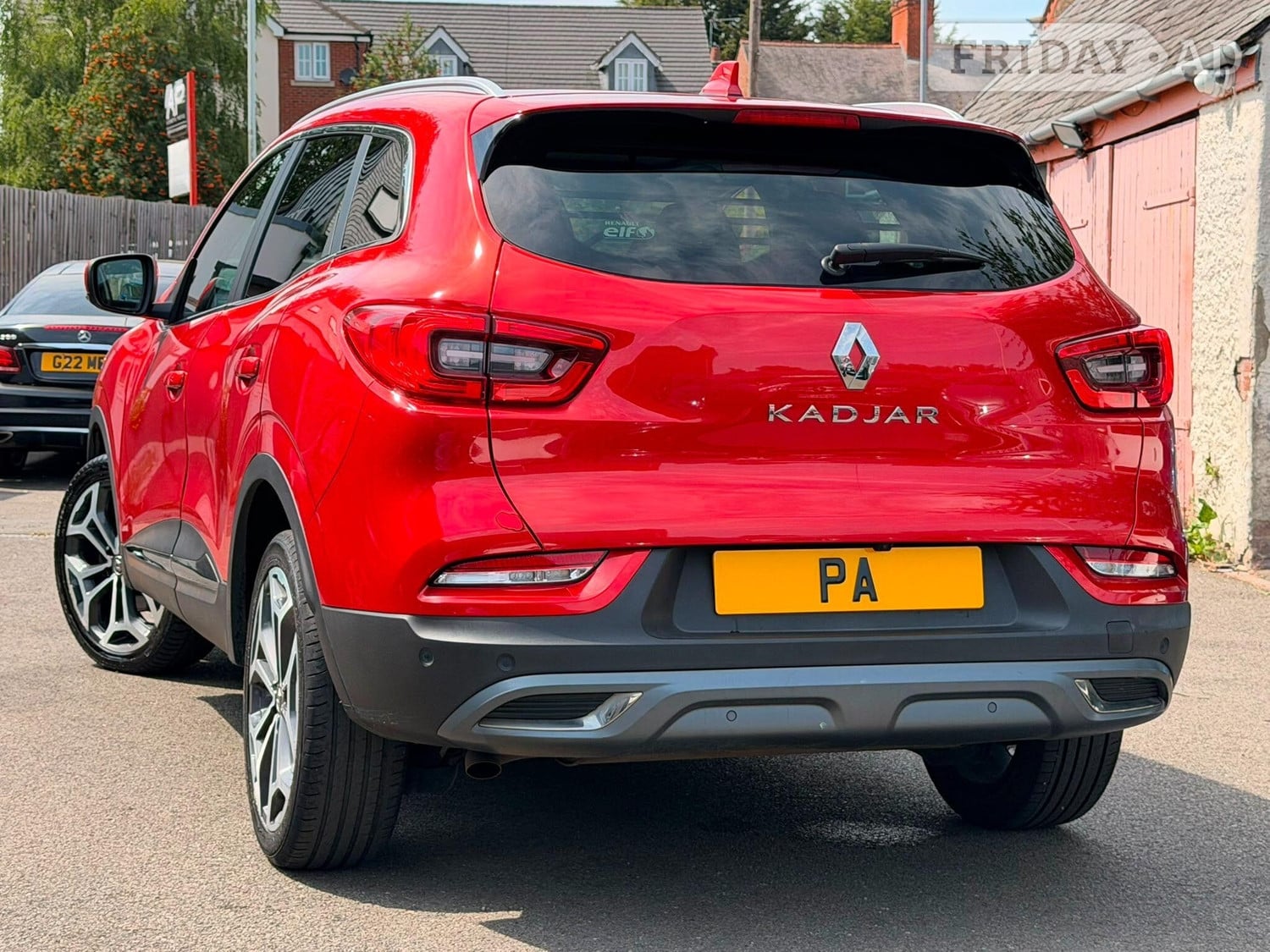Renault Kadjar Wigston