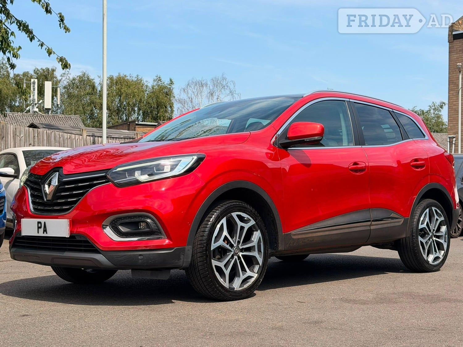 Renault Kadjar 2019 - Cars in Wigston