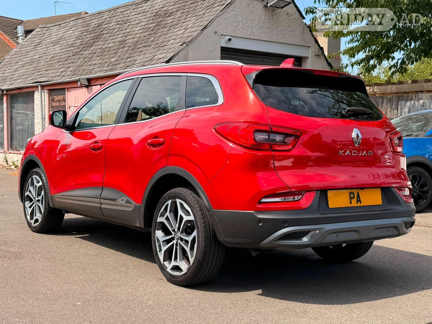 Renault Kadjar 2019 - Cars