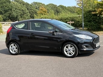 Ford Fiesta 2016