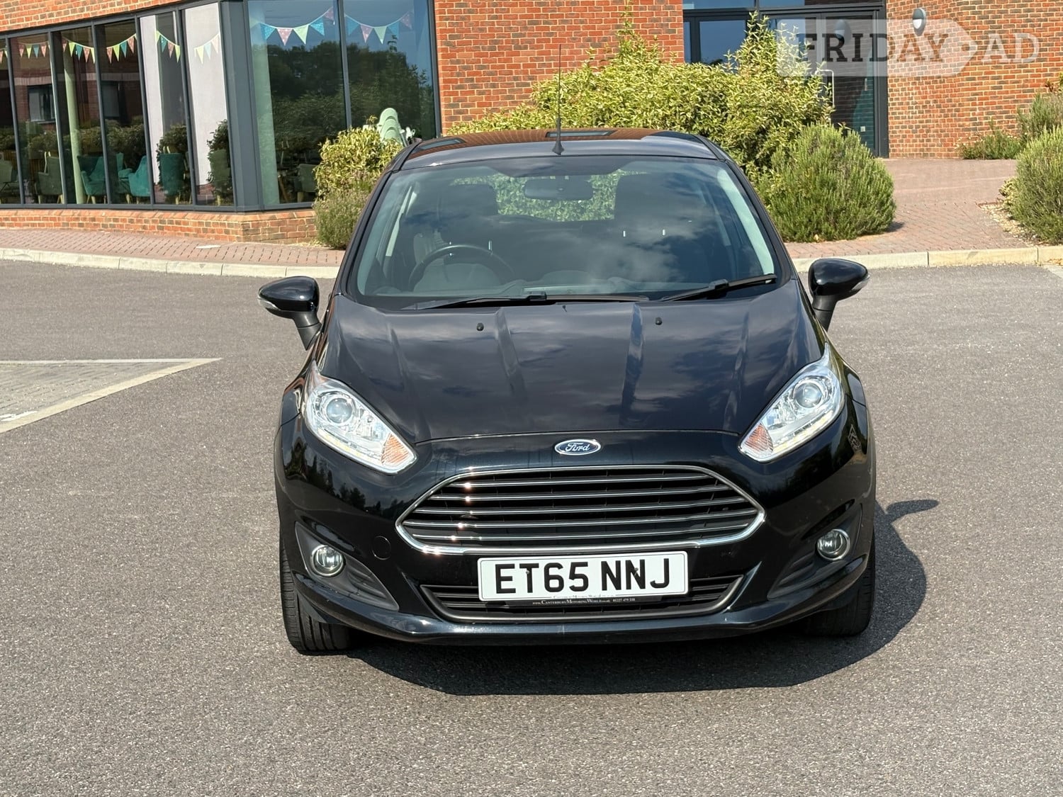 Ford Fiesta Fareham