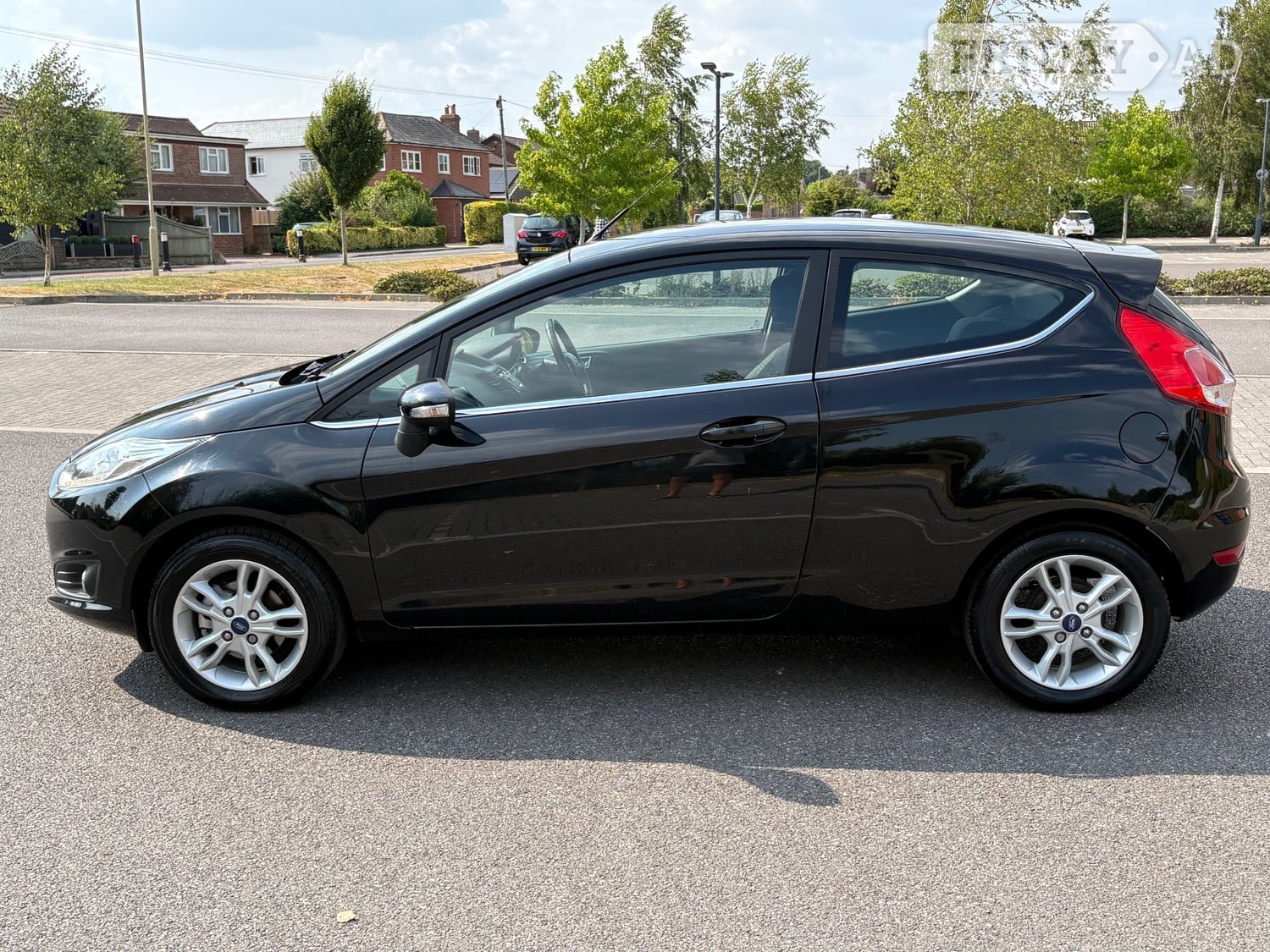 Ford Fiesta 2016 - Cars in Fareham