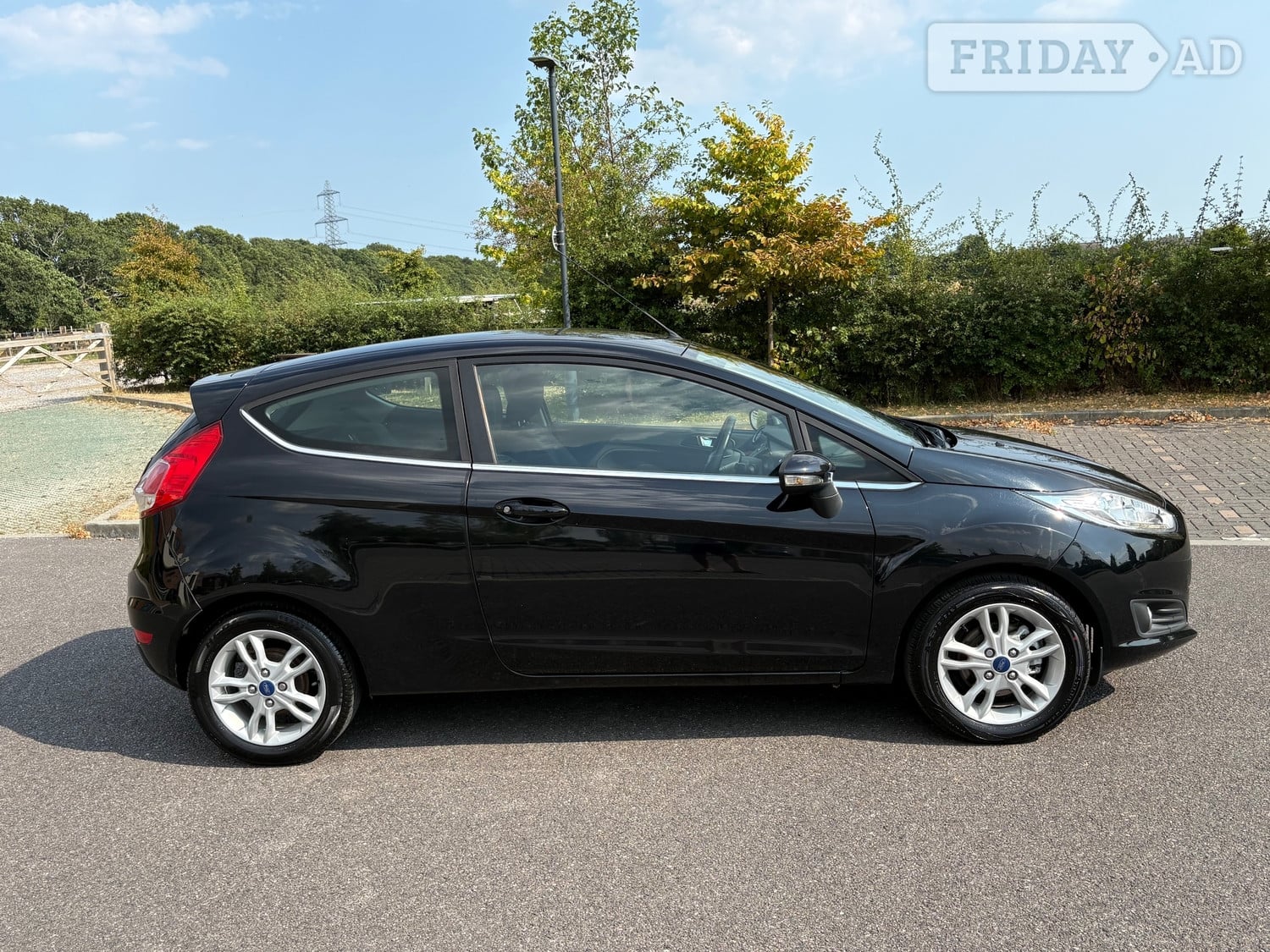 Ford Fiesta 2016 - Cars
