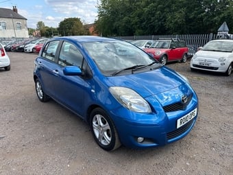 Toyota Yaris 2010