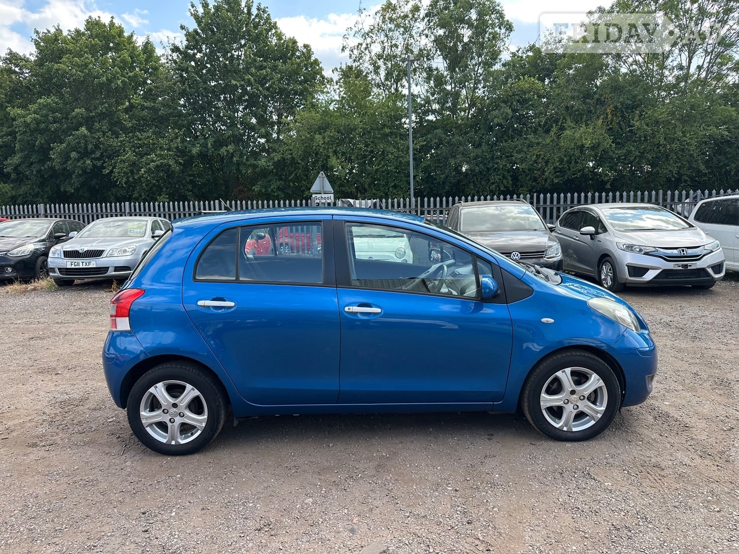 Toyota Yaris Birmingham