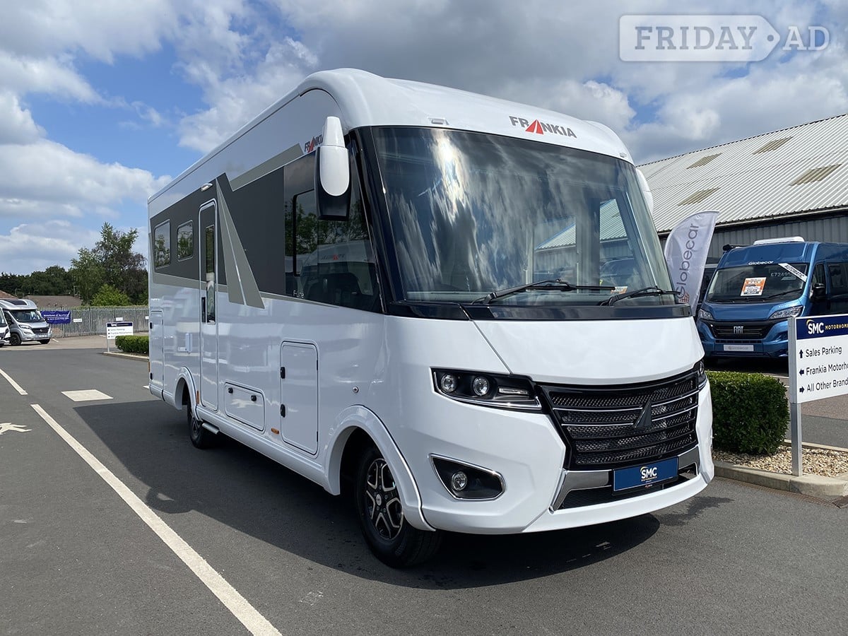 Frankia F-Line I 680 Plus 2026 for sale in Newark