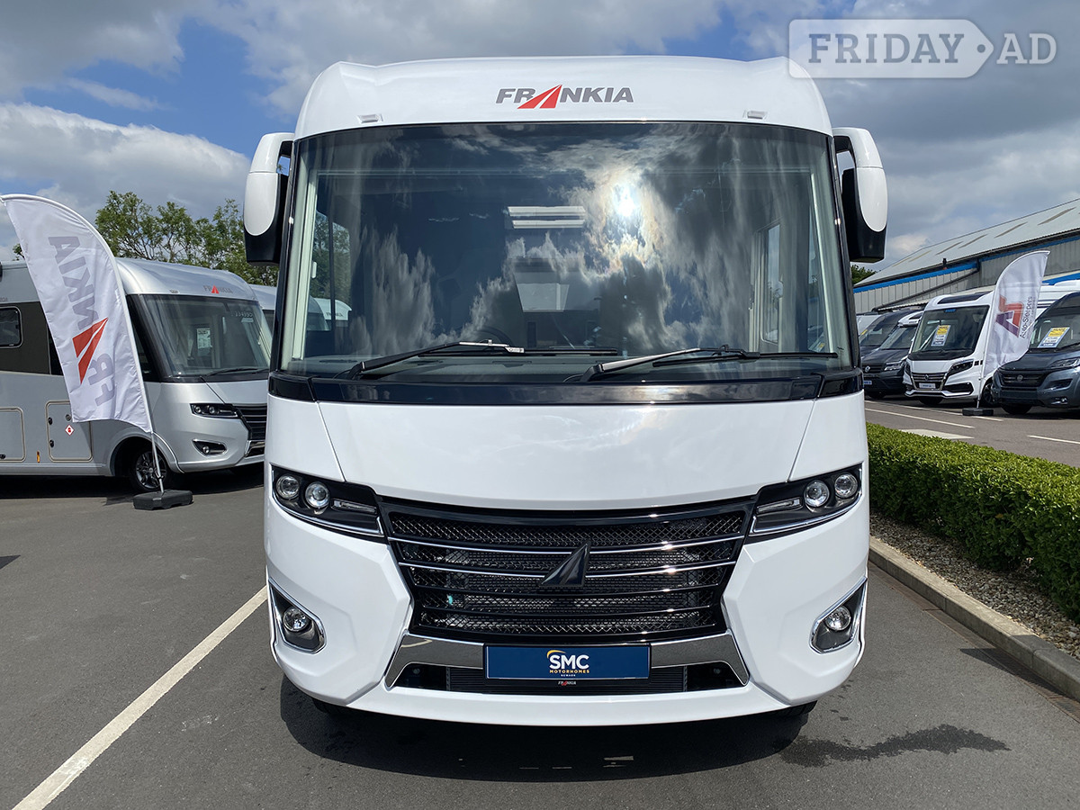 Frankia F-Line I 680 Plus 2026 for sale - Motorhomes & Caravans in Newark