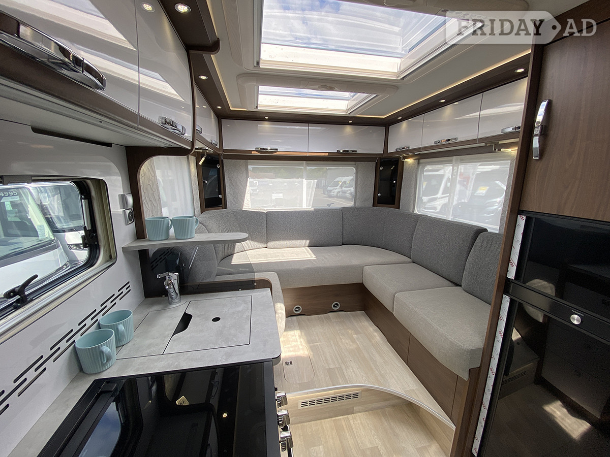 Frankia F-Line I 680 Plus 2026 for sale - Motorhomes & Caravans